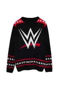 Image of Logo Knitted Jumper