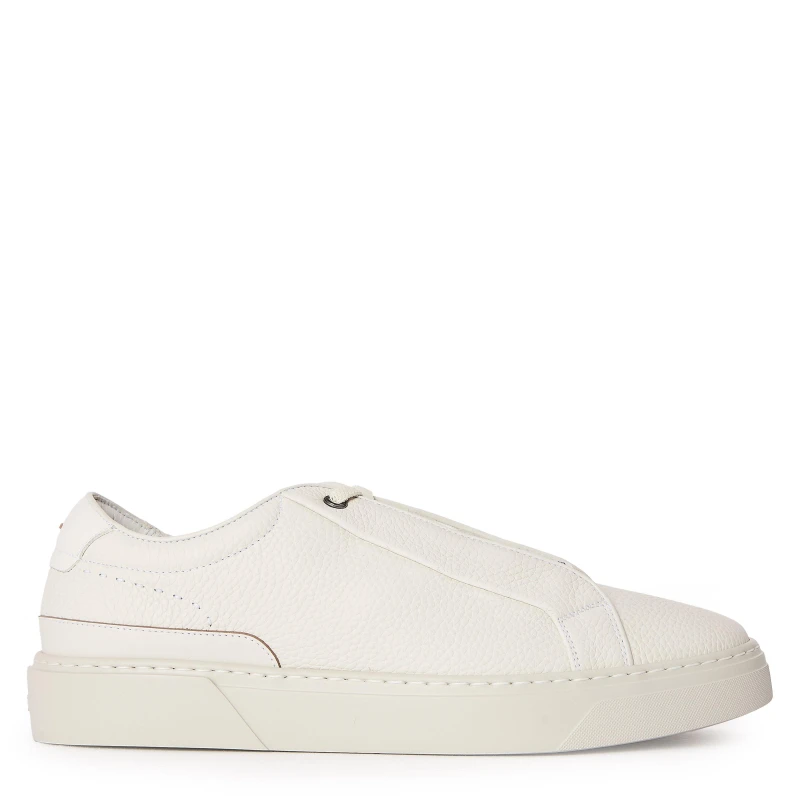 Image of Boss Boss Gary Tenn Grhdelxl 10249655 01 Low-Top Trainers Mens Open White male 5 (39)