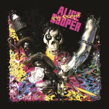 Image of Alice Cooper - Hey Stoopid Vinyl
