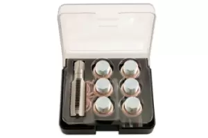 Image of Laser Tools 5228 Oil Sump Repair Kit M17 X 1.5 Selected Steel