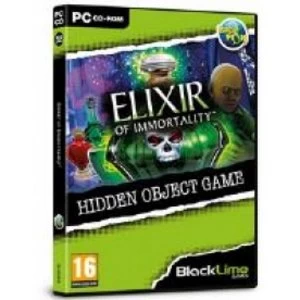 Image of Elixir Of Imortality Hidden Object Game for PC (CD-ROM)