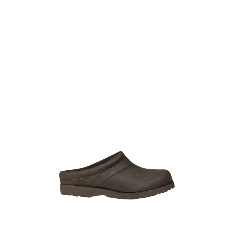 Image of Aigle Clog Aigle Basilo Marron Male 40
