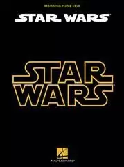 Image of Star Wars for Beginning Piano Solo by John Williams