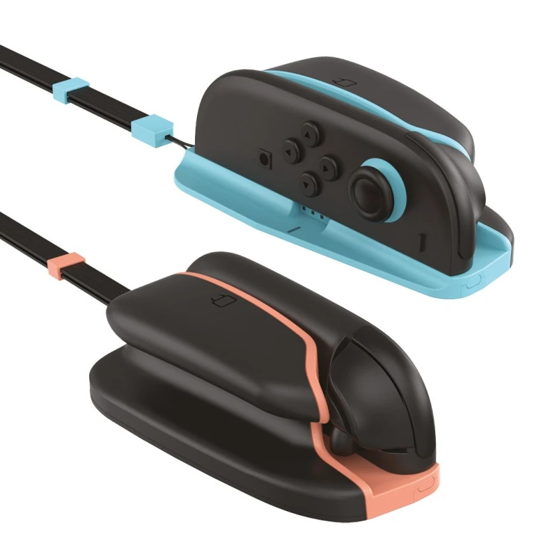 Image of Venom Nintendo Switch 2 Joy-Con Mouse Mode Converters in Black Unisex