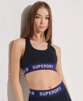 Image of Superdry Sportstyle Essential Crop Top