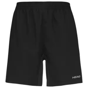 Image of Head Club Shorts Mens - Black