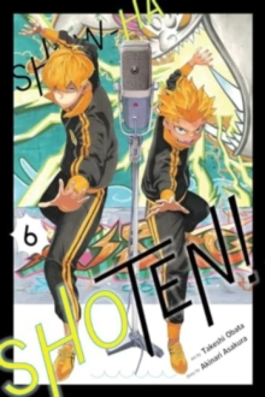 Image of Show-ha Shoten!, Vol. 6 Paperback / softback