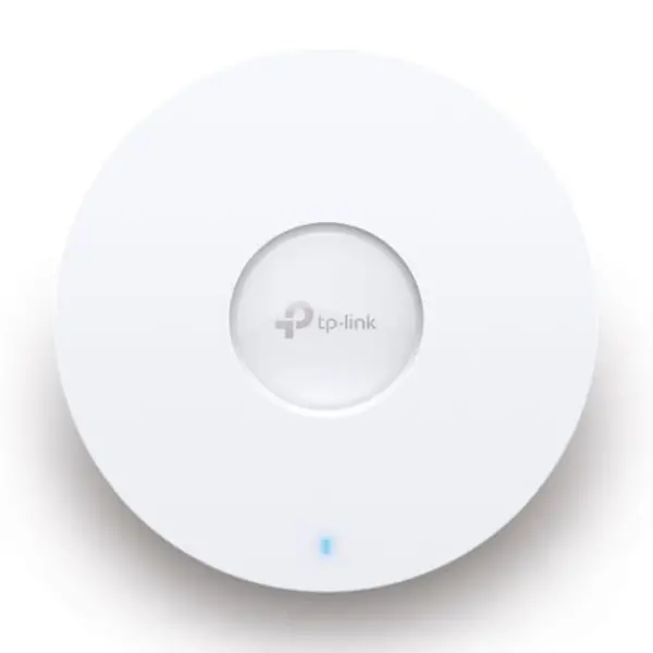 Image of TP Link (EAP653) AX3000 Ceiling Mount WiFi 6 Access Point, PoE+, Omada Mesh, Ultra Slim Design AP-3000TPEAP653