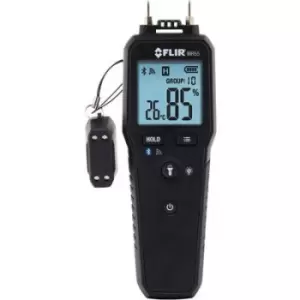 Image of FLIR MR55 Moisture meter Building moisture reading range 1 up to 99 % Wood moisture reading range 7 up to 99 %