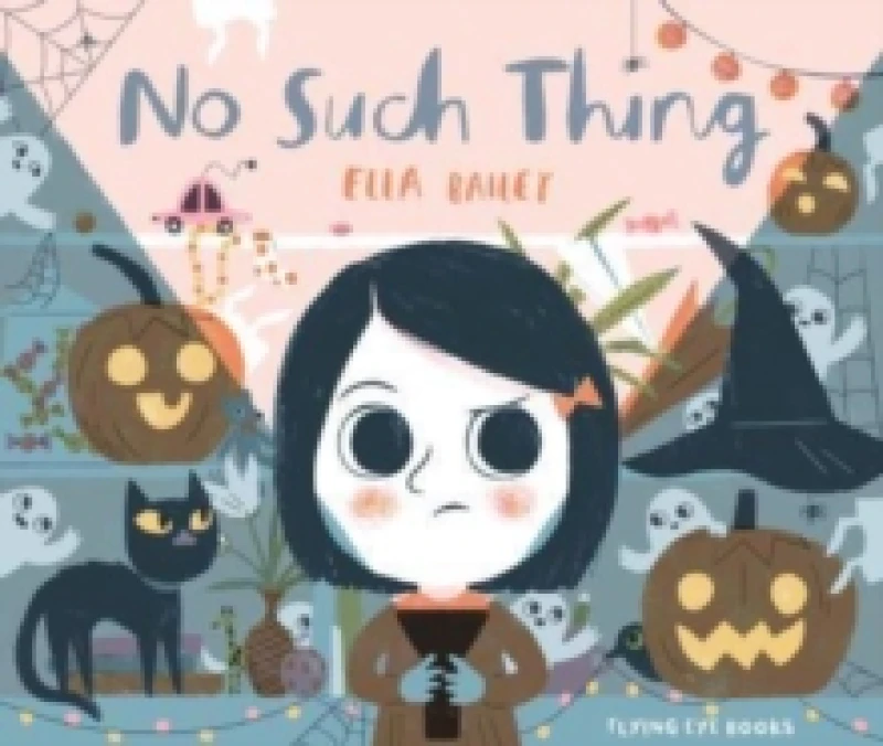 Image of No Such Thing Paperback / softback
