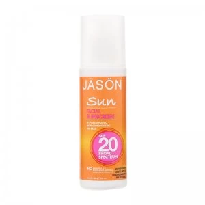 Image of Jason Facial Sunblock SPF20 128g