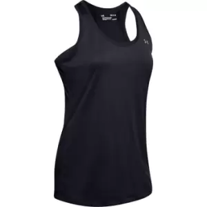 Image of Under Armour Tank - Solid - Black