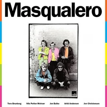 Image of Masqualero - Masqualero (180G) Vinyl