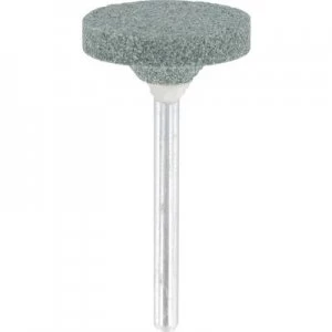Image of Dremel 2615542232 Silicone carbide grinding stone 19.8mm Dremel 85422 Shank diameter 3.2 mm