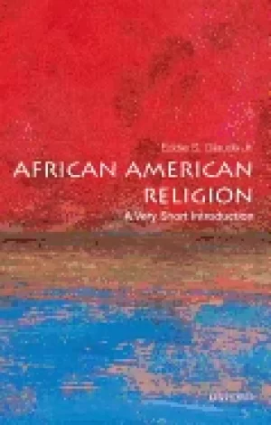 Image of african american religion a very short introduction