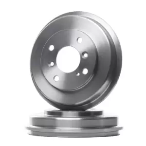 Image of ATE Brake Drum FORD 24.0220-0009.1 1523797,1535923,5214583 Rear Brakes,Drum Brake 8V511113AB,C1BC1126AA