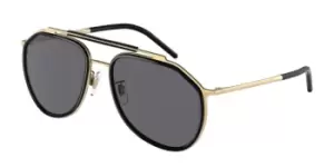 Image of Dolce & Gabbana Sunglasses DG2277 Polarized 02/81
