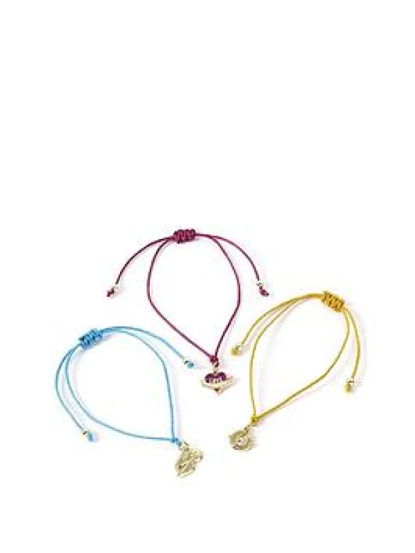Image of Golden Snitch Friendship Set Multi Bracelet HPFB0449