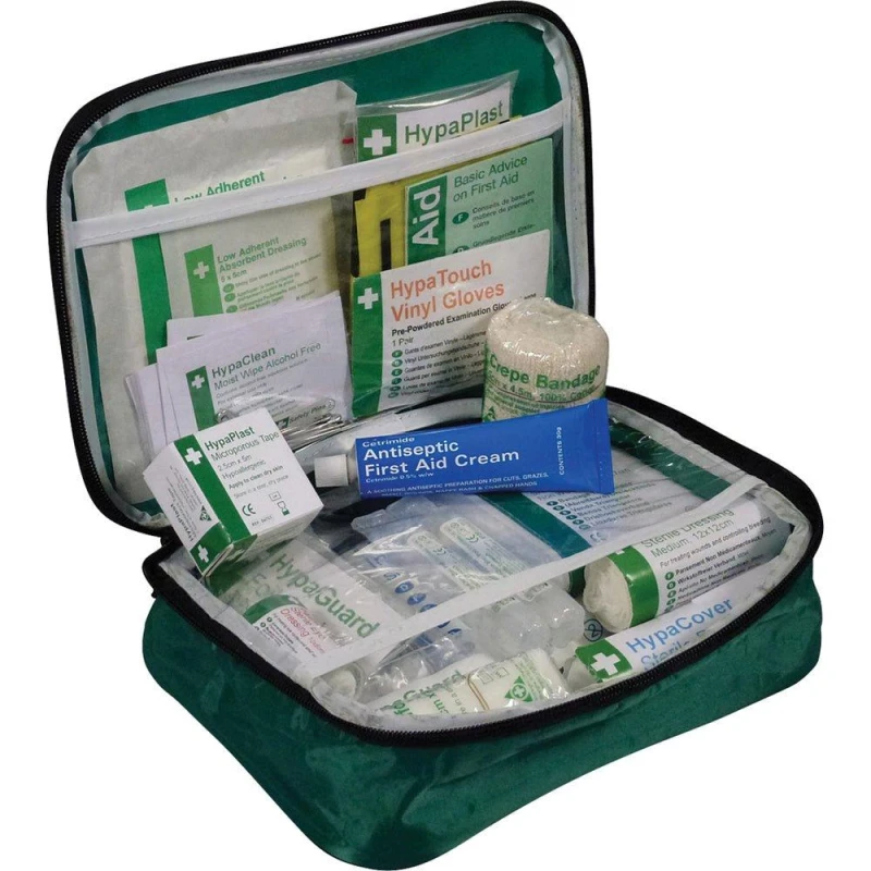Image of Sports Directory Handy Sports First Aid Kit Neutral unisex One Size