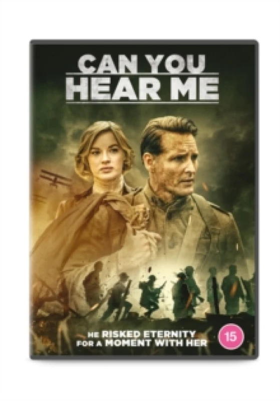 Image of Can You Hear Me? DVD