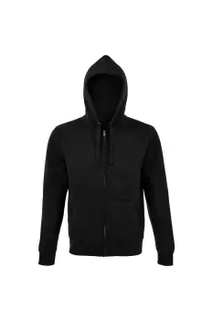 Image of Spike Full Zip Hooded Sweatshirt