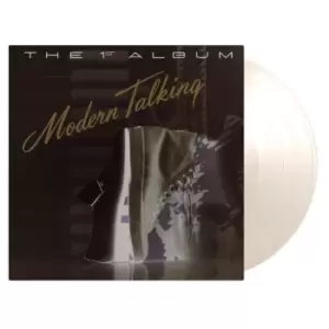 Image of Modern Talking - The 1st Album Silver Vinyl