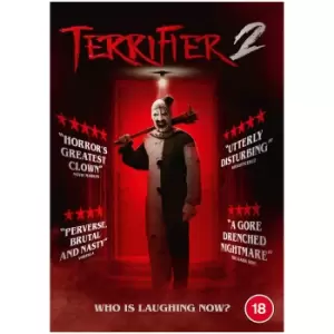 Image of Terrifier 2 - DVD