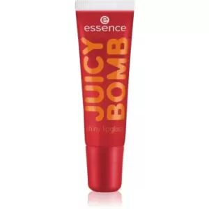 Image of Essence Juicy Bomb Lip Gloss Shade 04 10 ml