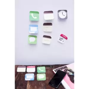 Image of Phone App Sticky Notes
