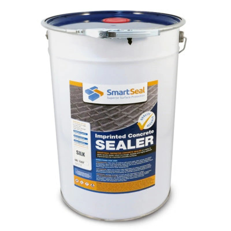 Image of SMARTSEAL Smartseal - Imprinted Concrete Sealer - Silk - 25 Litres UF-2AL0-TV3V