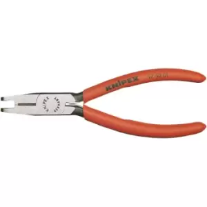 Image of Knipex 97 50 01 Crimping Pliers For Scotchlok Connectors With Side...