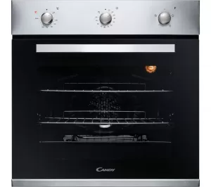 Image of Candy FCP403X 65L Integrated Electric Single Oven