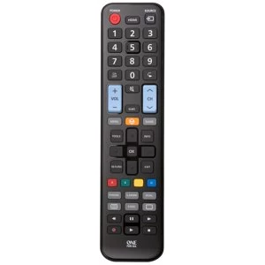 Image of Samsung TV Remote One For All