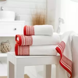 Image of Deyongs Como Towel - Multi