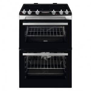 Image of Zanussi ZCI66278XA 60cm Electric Cooker