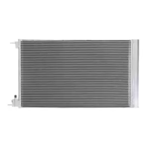 Image of RIDEX Condenser OPEL,CHEVROLET,SAAB 448C0221 13241737,13241737,13330217 AC Condenser,Condenser, air conditioning 1850134,1850377,1850752,39001265