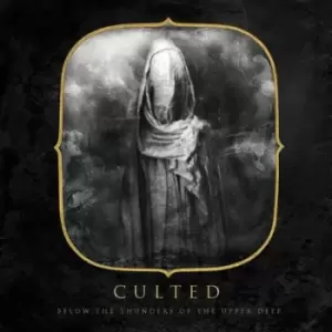 Image of Culted - Below the Thunders of the Upper Deep CD Album - Used