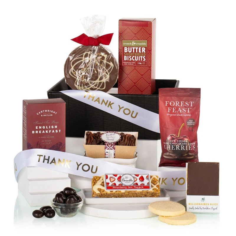 Image of Virginia Hayward Virgina Hayward Thank You Gift Multi unisex Small