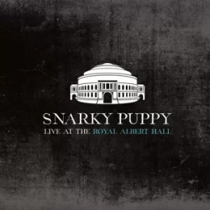Image of Live at Royal Albert Hall by Snarky Puppy CD Album