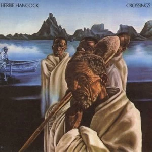 Image of Crossings by Herbie Hancock CD Album