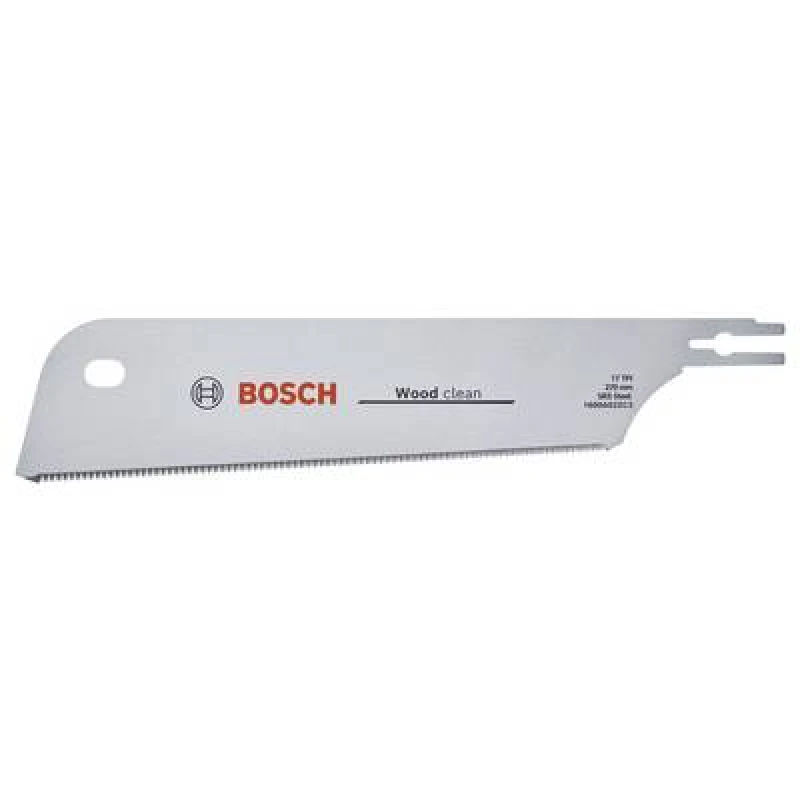 Image of Bosch Home and Garden Bosch Home and Garden 1600A02ZB8 Hand tools saw blade for Kataba/Dozuki Japanese saw 270 mm Saw blade length 270 mm 1600A02ZB8