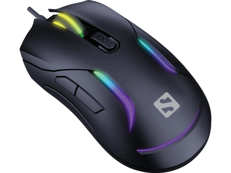 Image of Sandberg LightFlow 6D Gamer Mouse