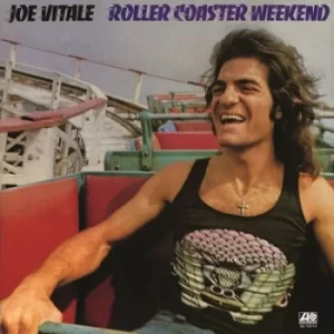 Image of Roller Coaster Weekend by Joe Vitale Vinyl Album