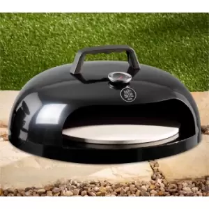 Image of The Hairy Bikers Round Pizza Grill