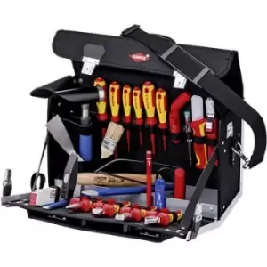 Image of Knipex 00 21 02 EL Tool bag (+ tools)