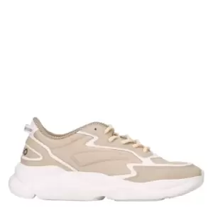 Image of Hugo Leon Runners - Beige