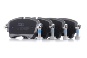 Image of TRW Brake pad set GDB2132 Brake pads,Brake pad set, disc brake AUDI,A4 B9 Avant (8W5, 8WD),Q7 (4MB),A4 B9 Limousine (8W2, 8WC),A5 Sportback (F5A)