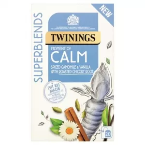 Image of Twinings SuperBlends Calm HT Pack of 20 F15169