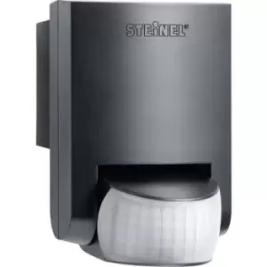 Image of Steinel 660215 Wall PIR motion detector 130 ° Relay Black IP54