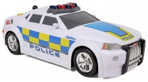 Image of Tonka Mighty Motorised Police Car.
